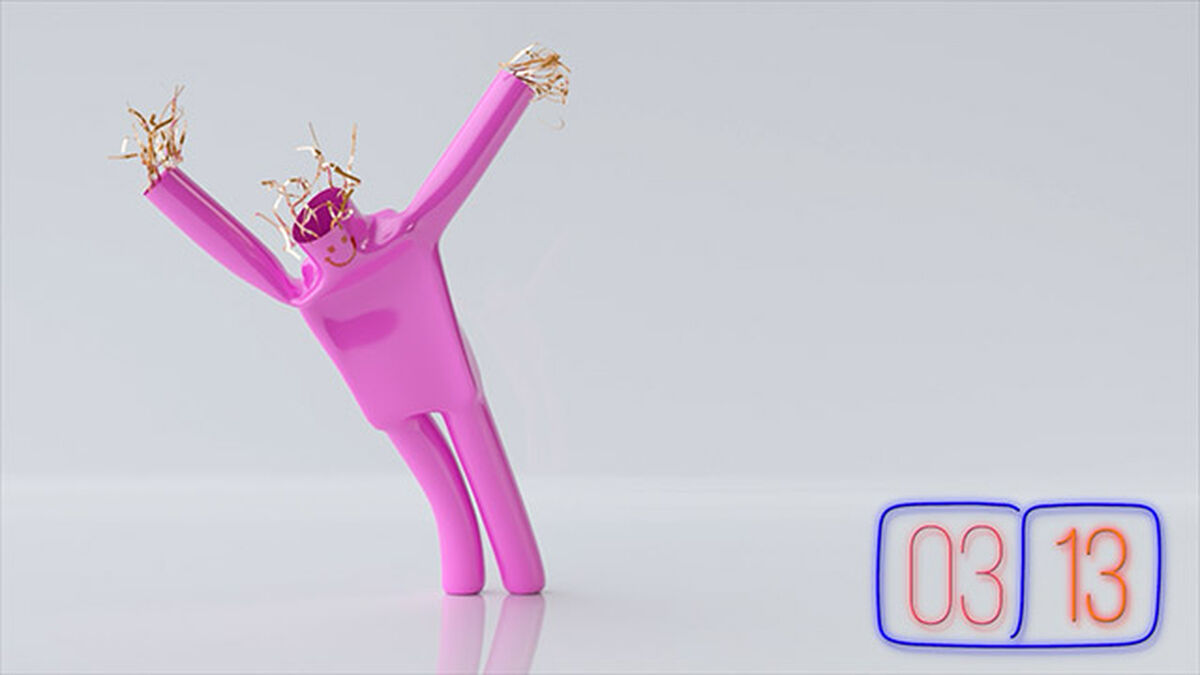 Wiggle Men Countdown image number 2
